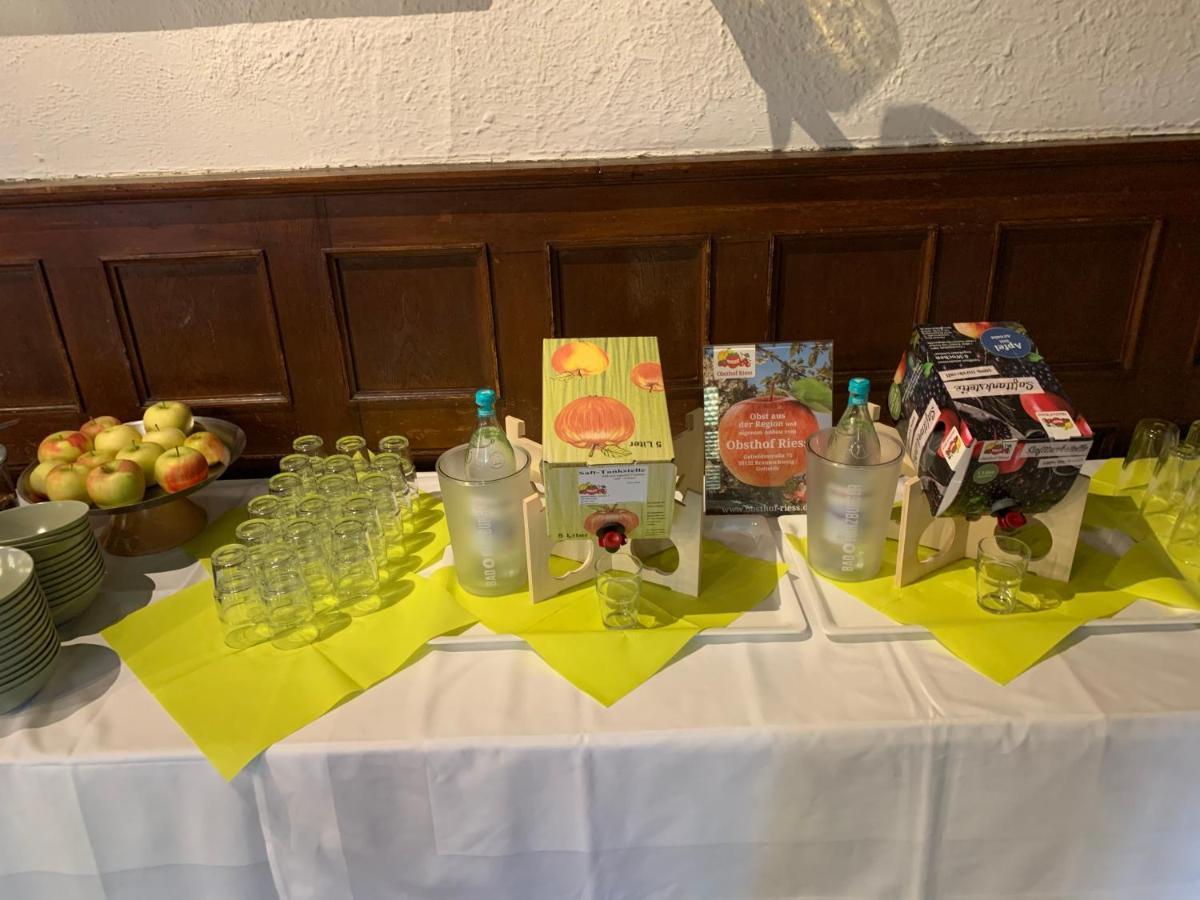 Hotel Goldene Krone Goslar