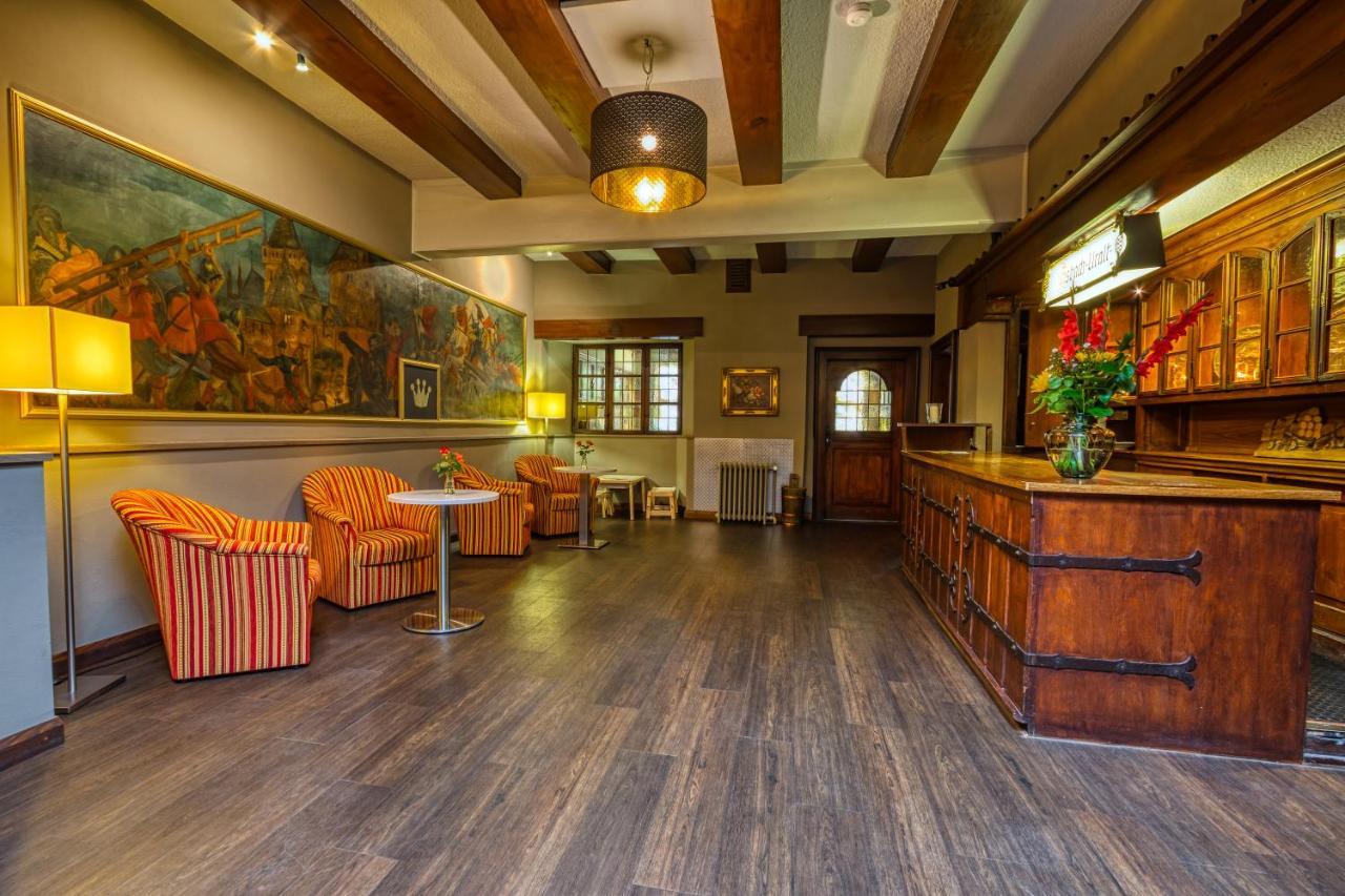 Hotel Goldene Krone 3*
